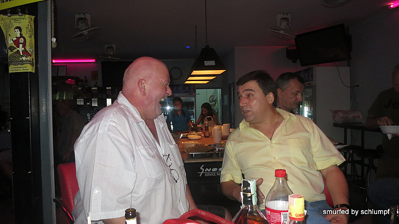 20.11.2013 Smurf Bar