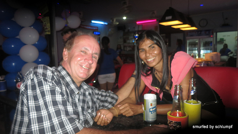 20.11.2013 Smurf Bar