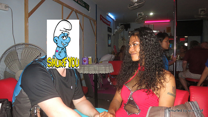 20.11.2013 Smurf Bar
