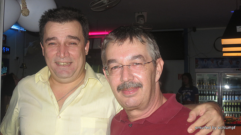 20.11.2013 Smurf Bar