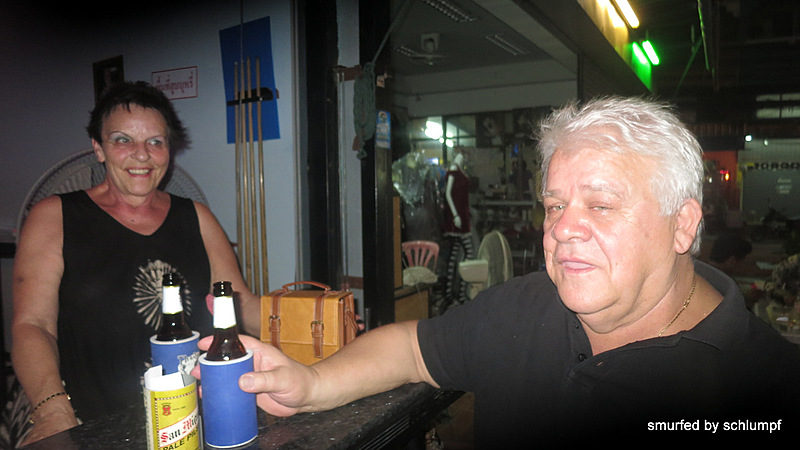 20.11.2013 Smurf Bar