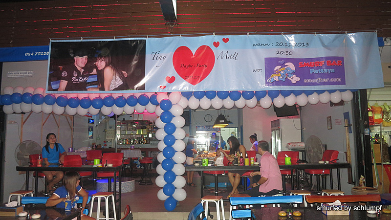 20.11.2013 Smurf Bar