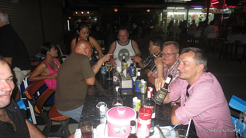 20.11.2013 Smurf Bar