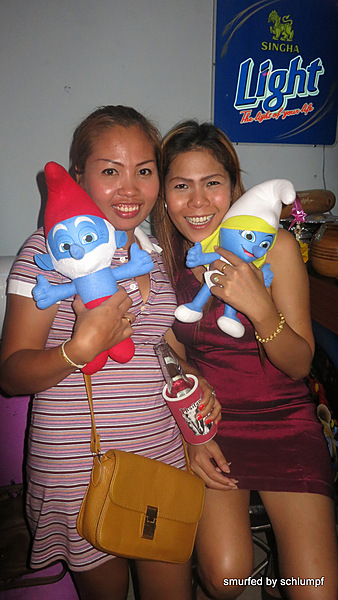 20.11.2013 Smurf Bar