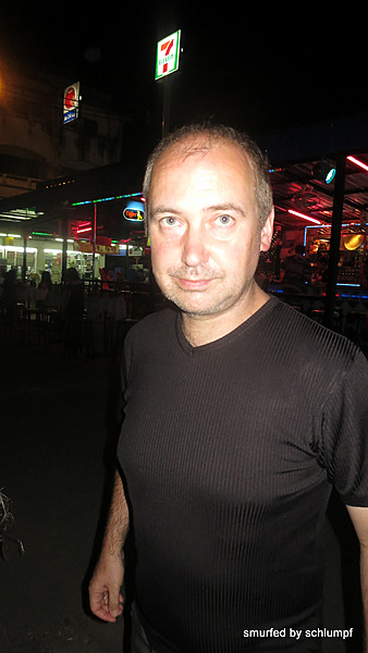 20.11.2013 Smurf Bar