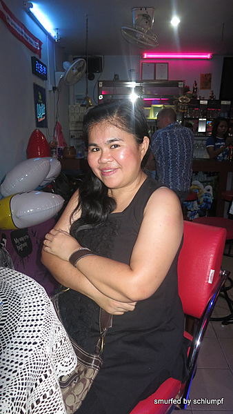 20.11.2013 Smurf Bar