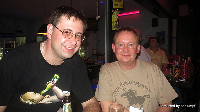 20.11.2013 Smurf Bar