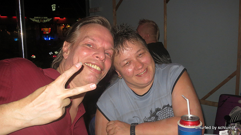 20.11.2013 Smurf Bar