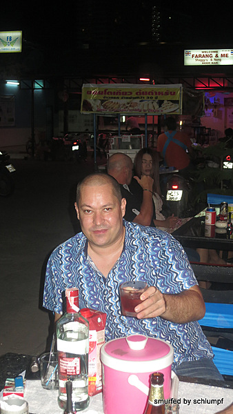 20.11.2013 Smurf Bar