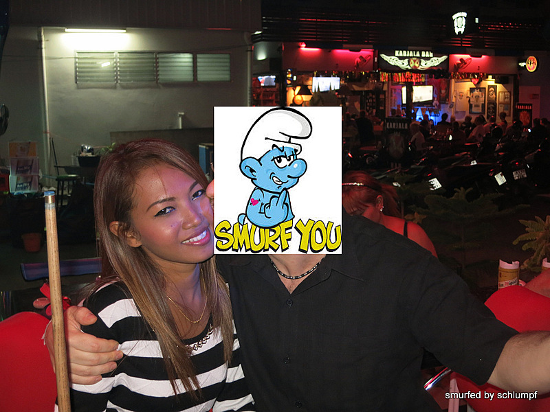 2014-01-02 Smurf Bar