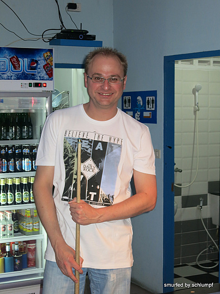 2014-01-02 Smurf Bar