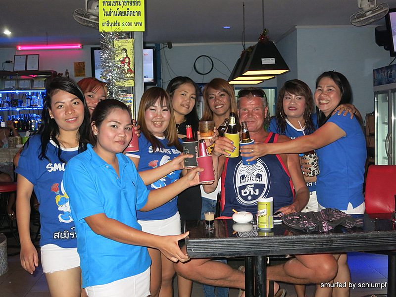 2014-01-03 Smurf Bar