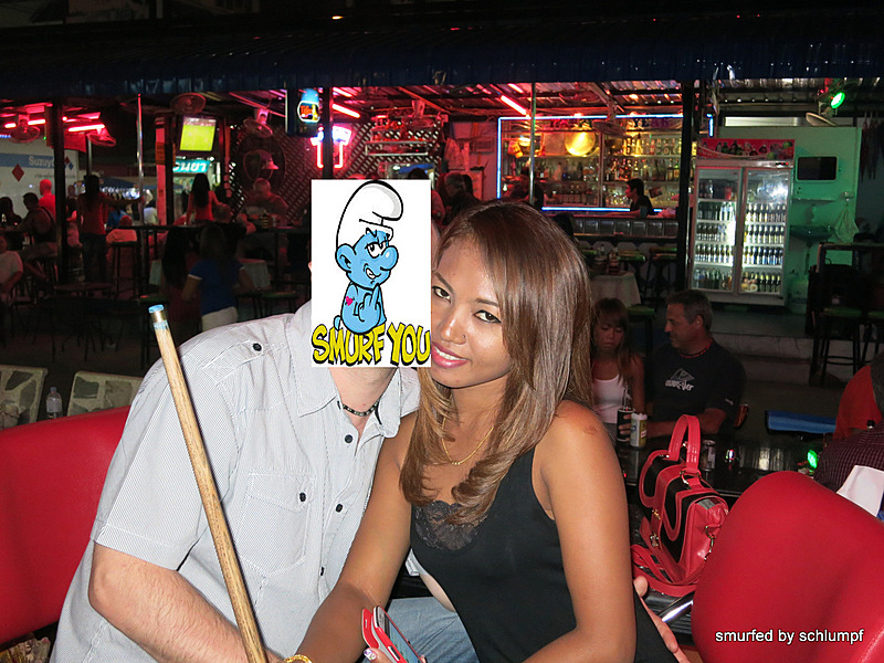 2014-01-03 Smurf Bar