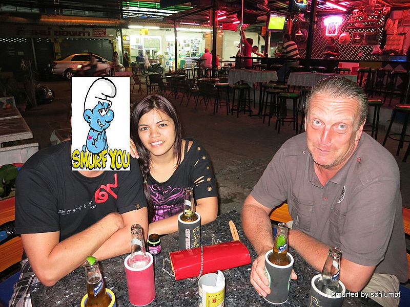 2014-01-05 Smurf Bar
