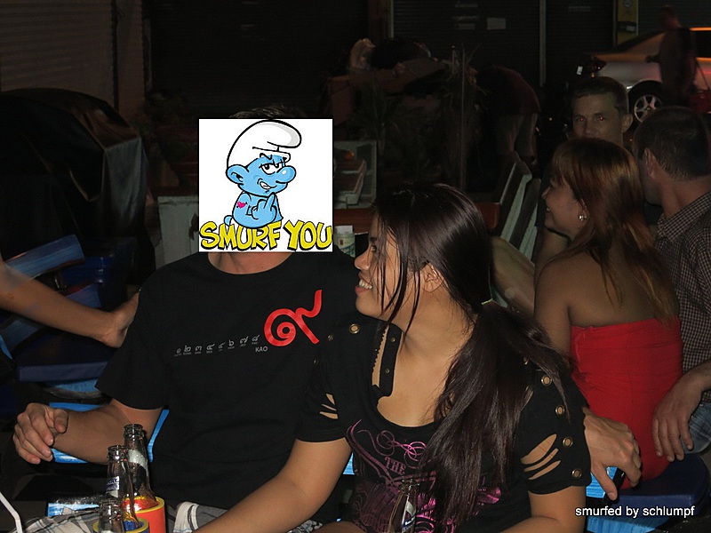 2014-01-05 Smurf Bar