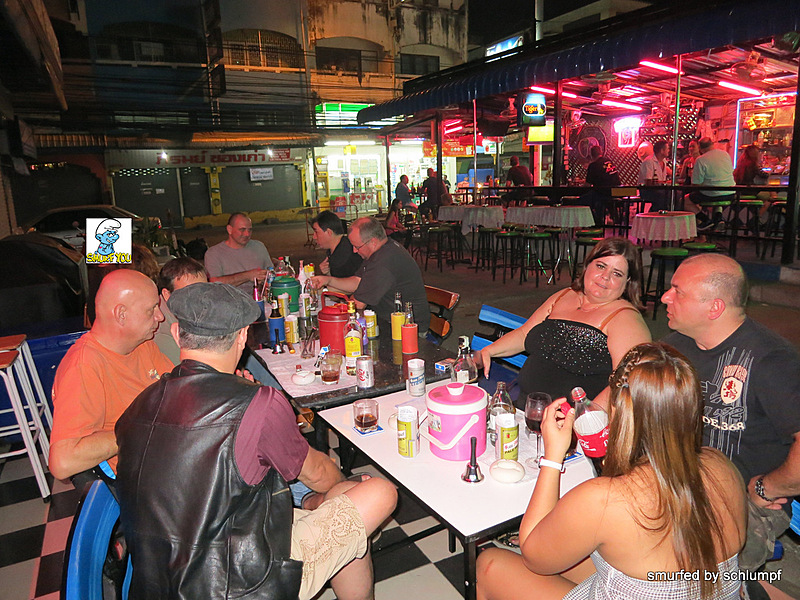 2014-01-07 Smurf Bar