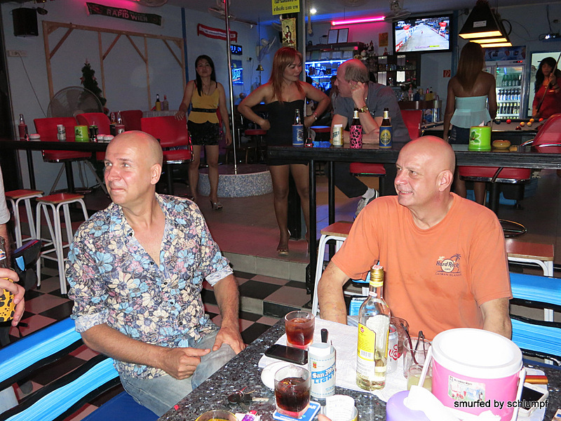 2014-01-07 Smurf Bar