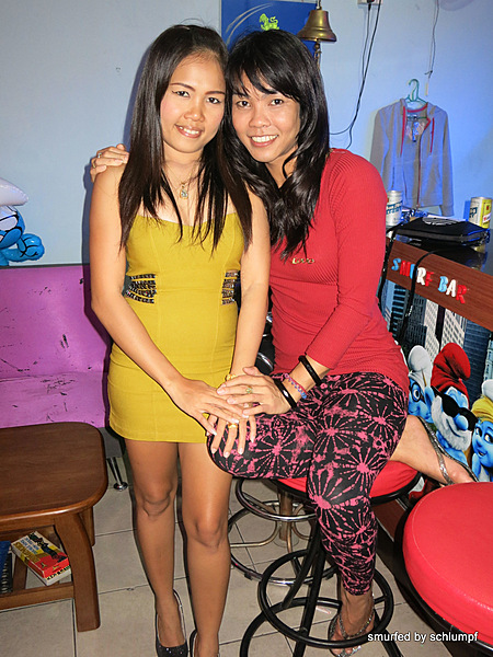 2014-01-07 Smurf Bar