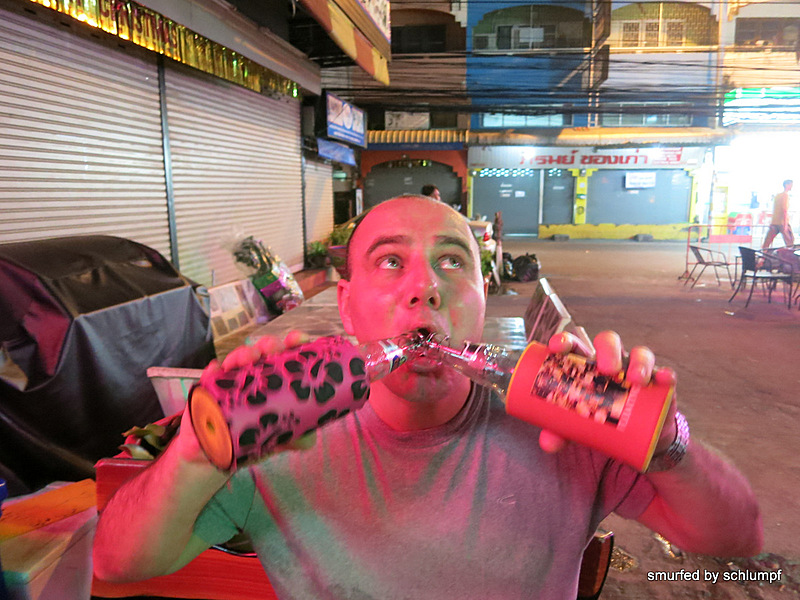 2014-01-07 Smurf Bar