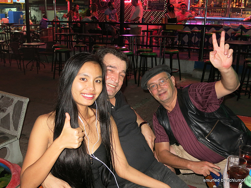 2014-01-07 Smurf Bar