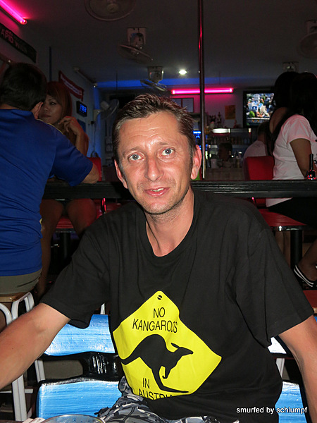 2014-01-07 Smurf Bar