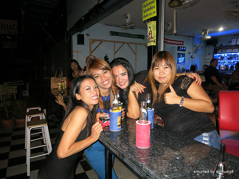 2014-01-09 Smurf Bar