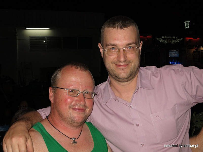 2014-01-10 Smurf Bar