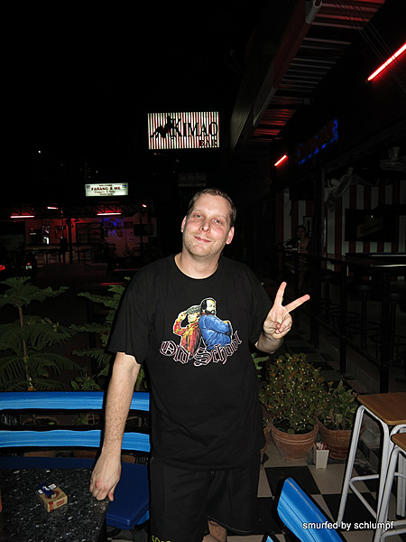 2014-01-10 Smurf Bar
