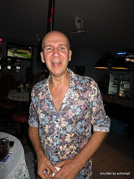 2014-01-11 Smurf Bar