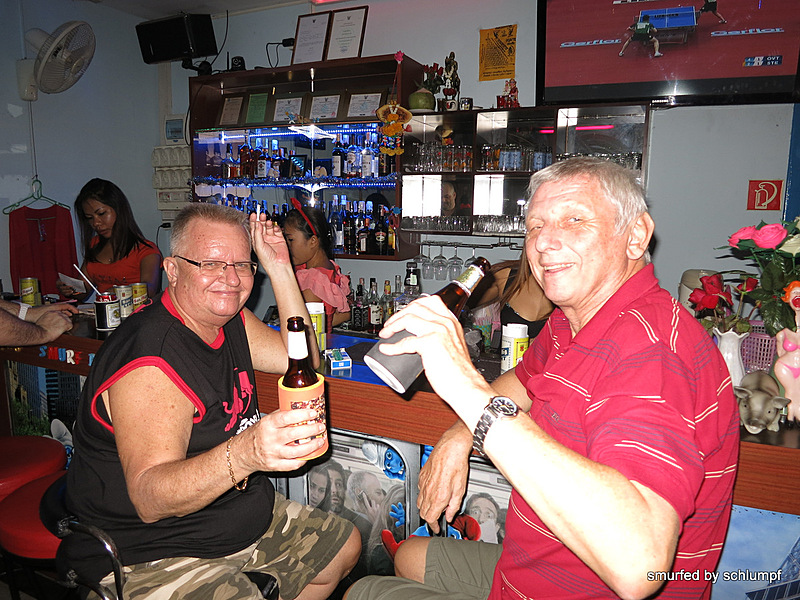 2014-01-11 Smurf Bar