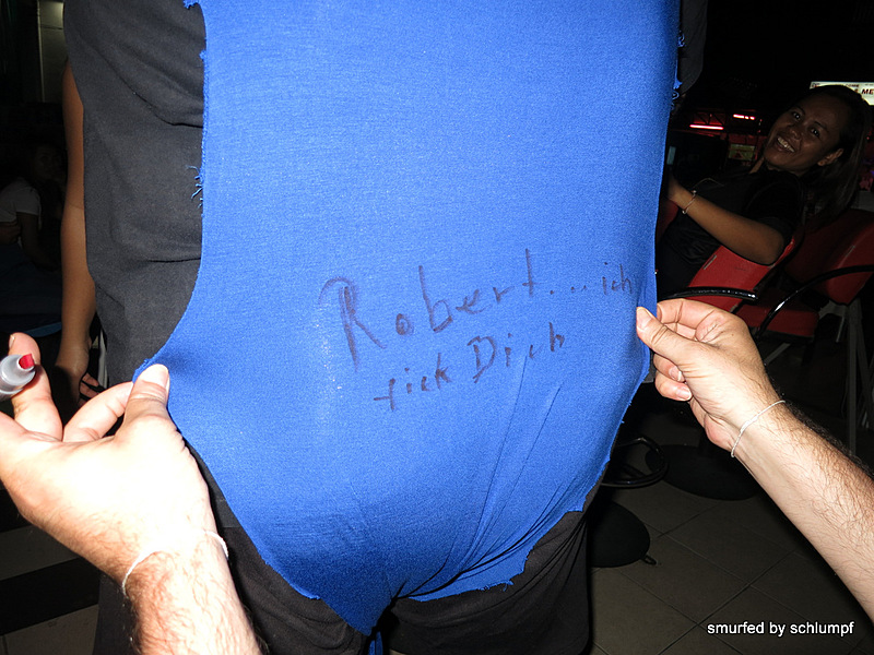 2014-01-11 Smurf Bar