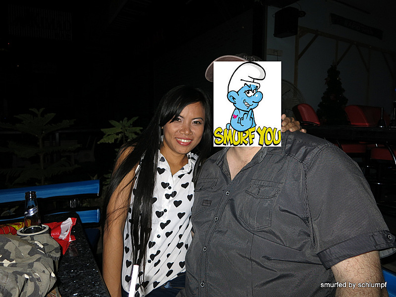 2014-01-11 Smurf Bar