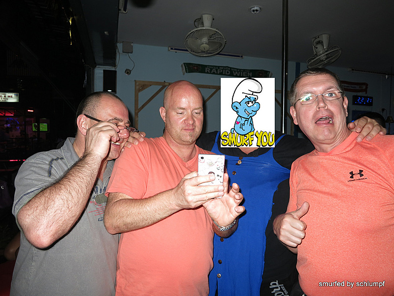 2014-01-11 Smurf Bar