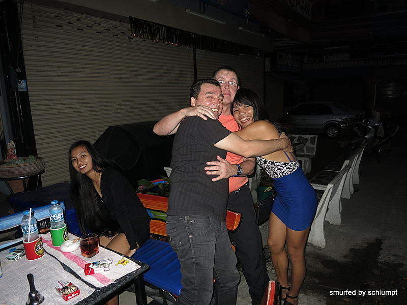 2014-01-11 Smurf Bar