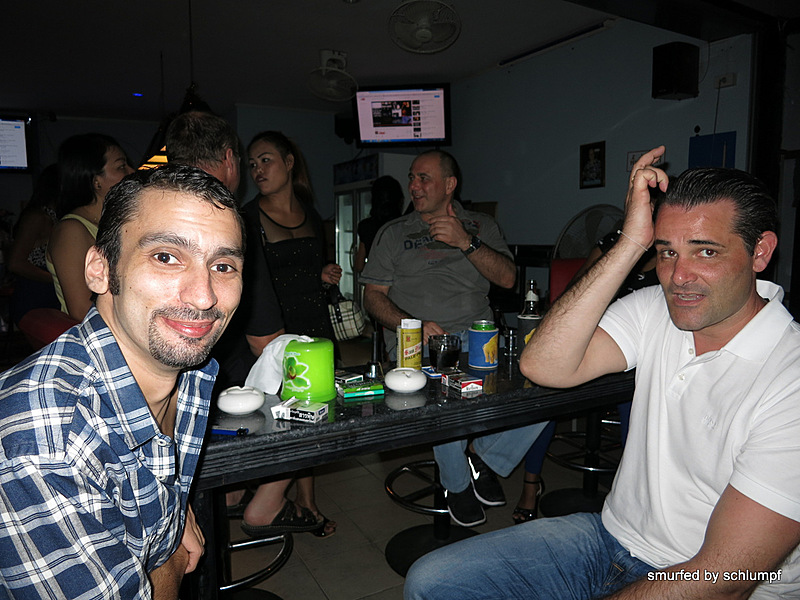 2014-01-11 Smurf Bar