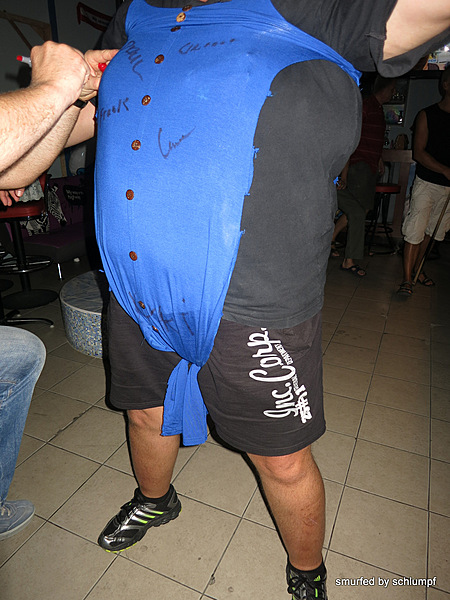 2014-01-11 Smurf Bar