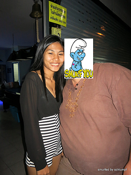 2014-01-12 Smurf Bar
