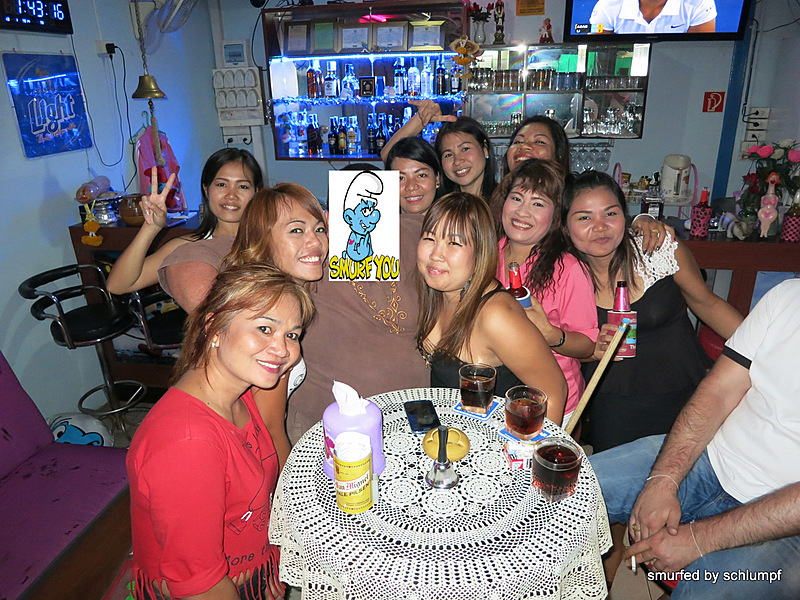 2014-01-12 Smurf Bar