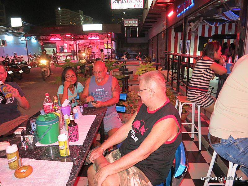 2014-01-13 Smurf Bar
