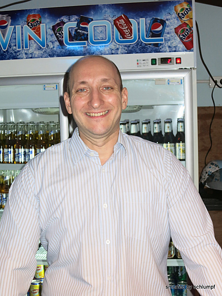 2014-01-13 Smurf Bar