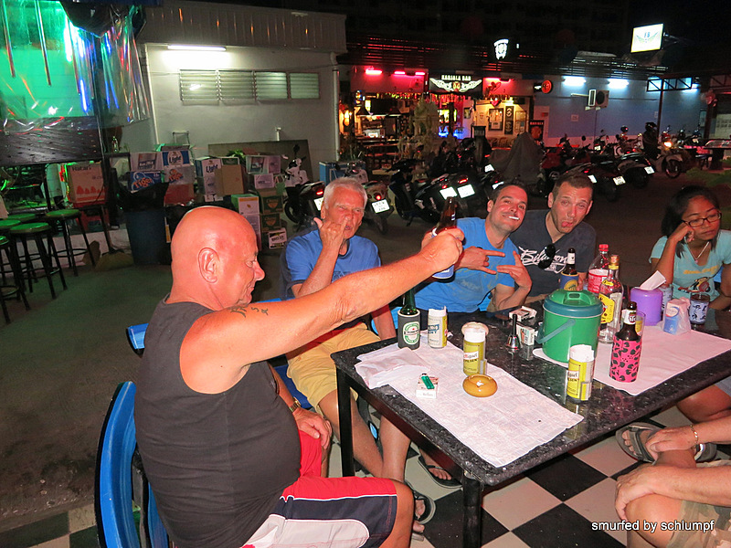 2014-01-13 Smurf Bar
