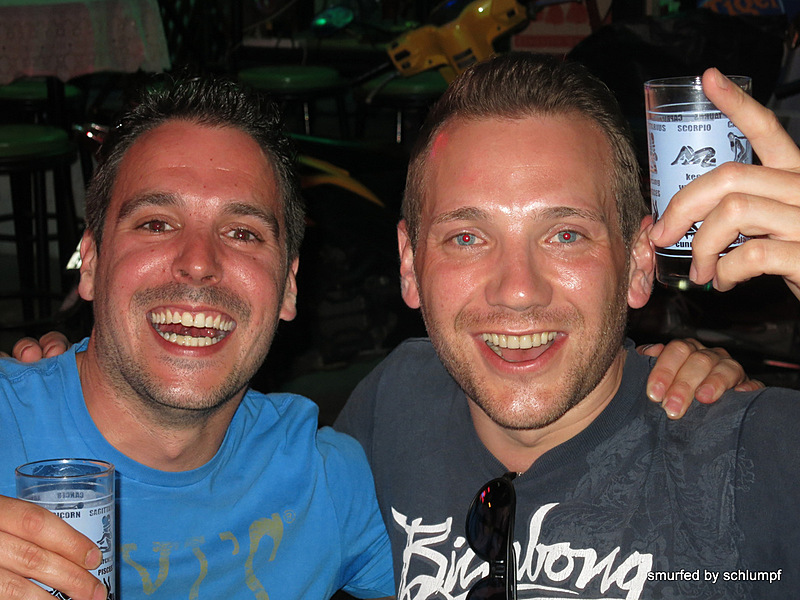 2014-01-13 Smurf Bar