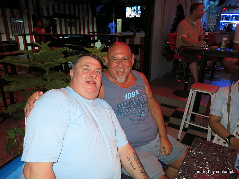 2014-01-13 Smurf Bar