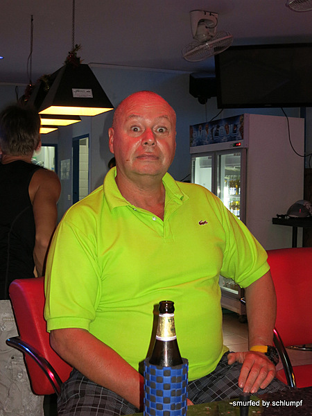2014-01-13 Smurf Bar
