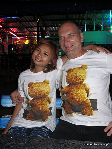 2014-01-14 Smurf Bar