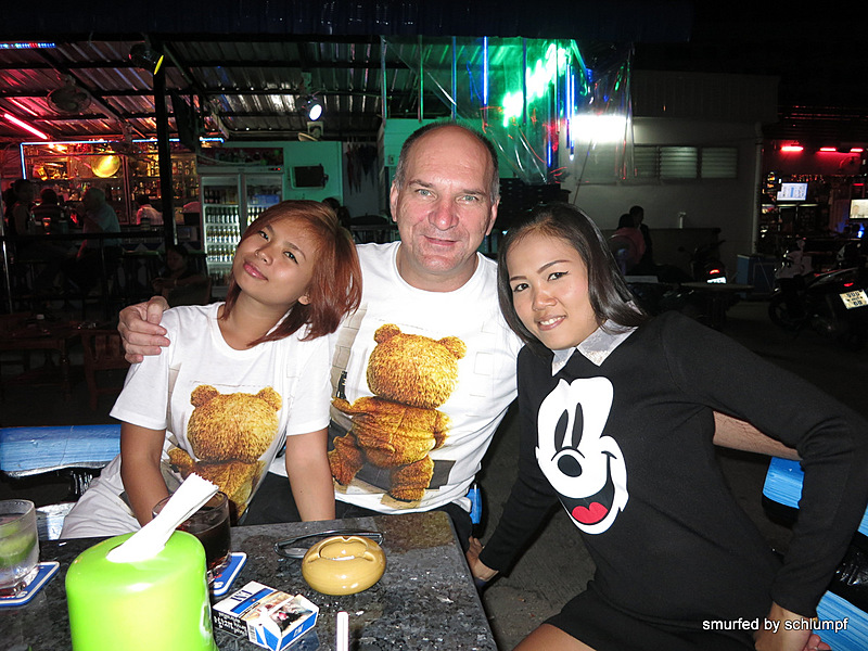 2014-01-14 Smurf Bar