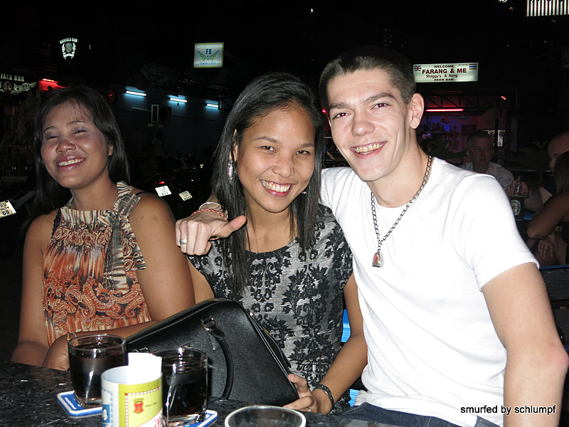 2014-01-14 Smurf Bar