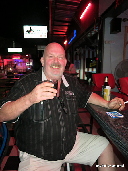 2014-01-14 Smurf Bar