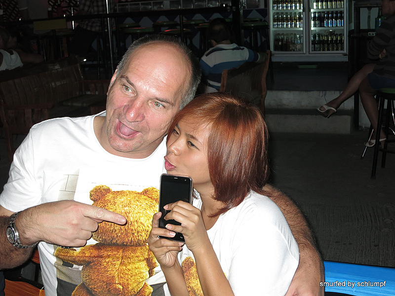 2014-01-14 Smurf Bar