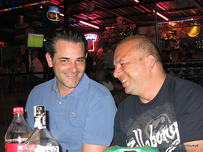 2014-01-14 Smurf Bar